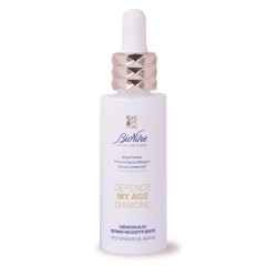 Defence My Age Diamond Siero In Olio Dermo-ricostituente Pelle Molto Matura 30 Ml