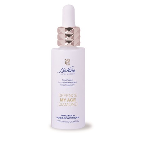 Defence My Age Diamond Siero In Olio Dermo-ricostituente Pelle Molto Matura 30 Ml