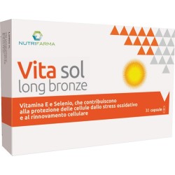 Vita Sol Long Bronze 30 Capsule