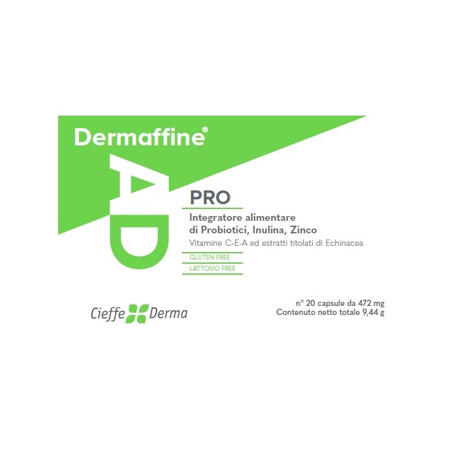Dermaffine Ad Pro 20 Capsule