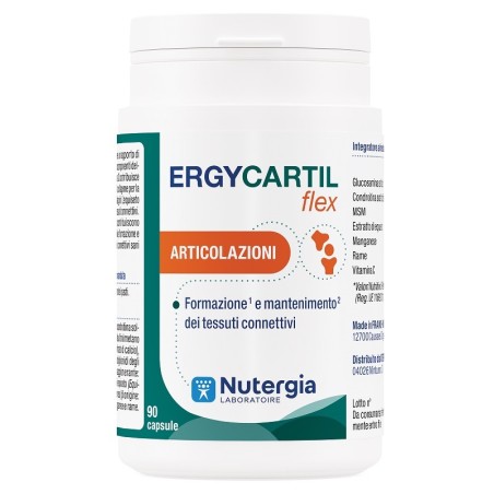 Ergycartil Flex 90 Capsule Ergycartil Flex 90 Capsule