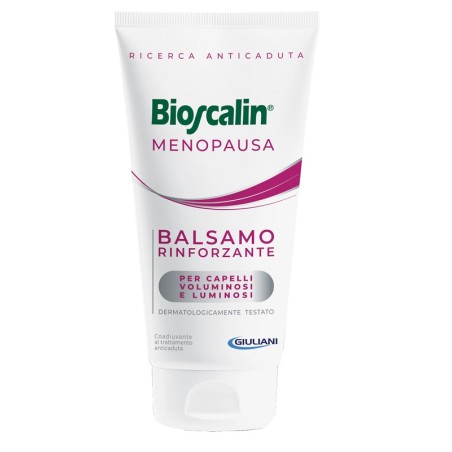 Bioscalin Menopausa Balsamo Rinforzante 150 Ml