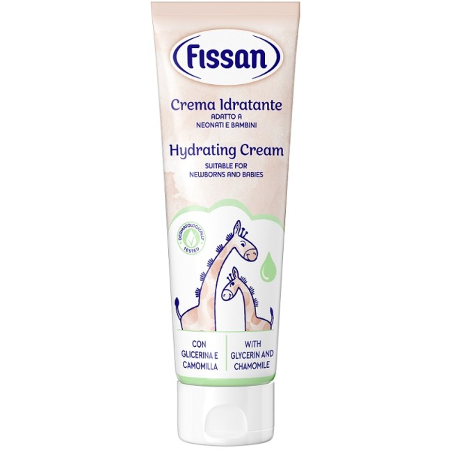 Fissan Crema Idratante New 100 Ml