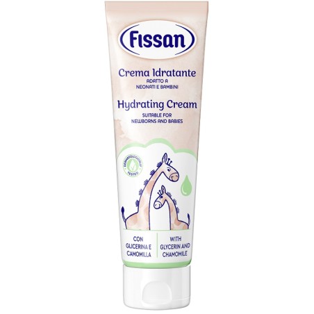 Fissan Crema Idratante New 100 Ml