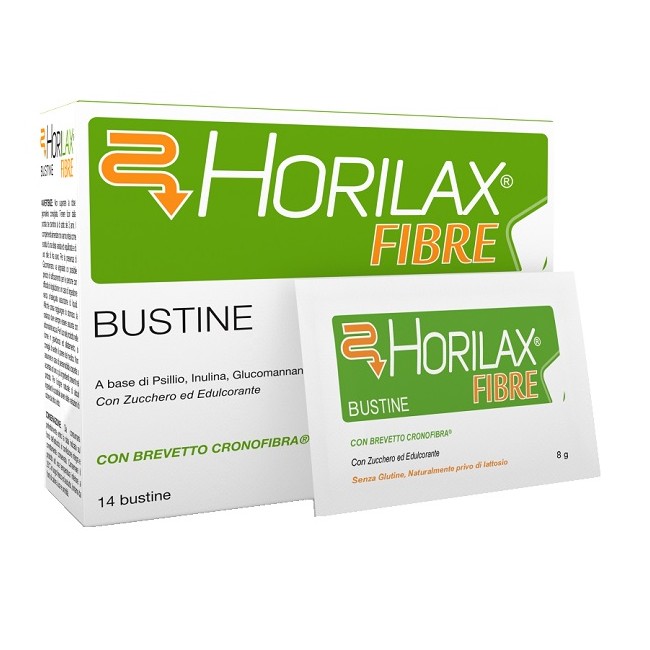 Horilax Fibre 14 Bustine Horilax Fibre 14 Bustine