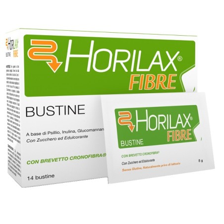 Horilax Fibre 14 Bustine Horilax Fibre 14 Bustine