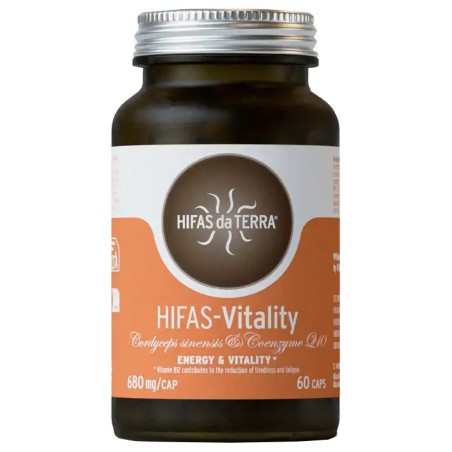 Hifas Vitality 60 Capsule Hifas Vitality 60 Capsule