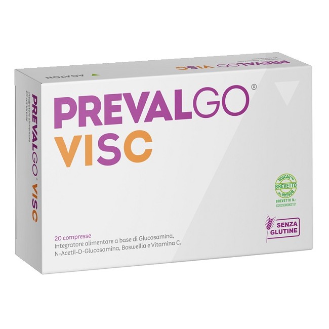 Prevalgo Visc 20 Compresse