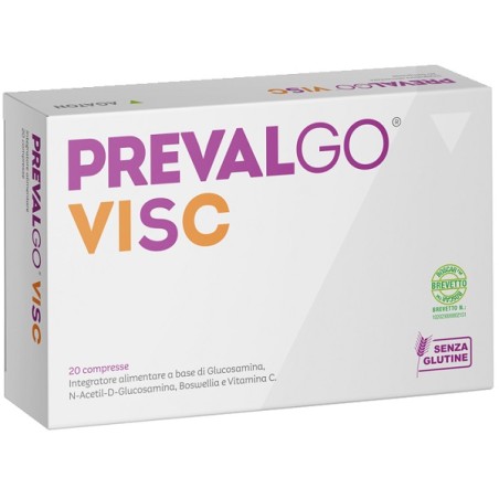 Prevalgo Visc 20 Compresse