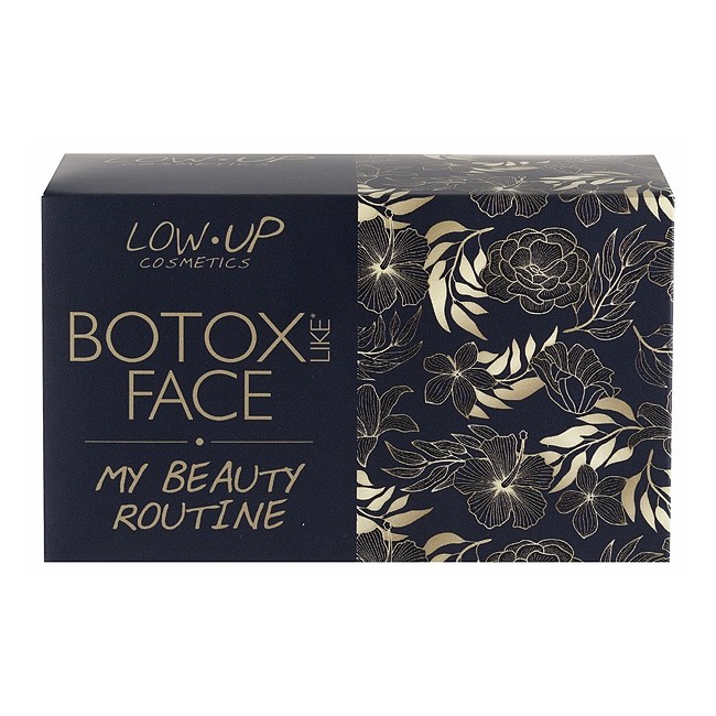 Cofanetto Viso Botox Crema Viso +  Contorno Occhi + 1 Siero Viso