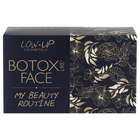 Cofanetto Viso Botox Crema Viso +  Contorno Occhi + 1 Siero Viso