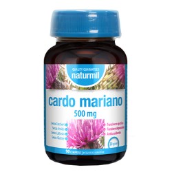Naturmil Cardo Mariano 500 Mg 90 Compresse