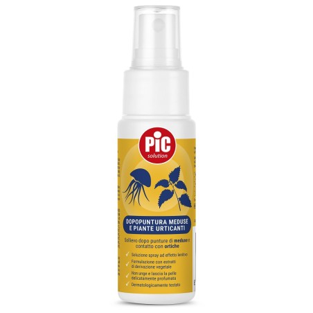 Pic Solution Dopopuntura Meduse E Piante Urticanti 50 Ml