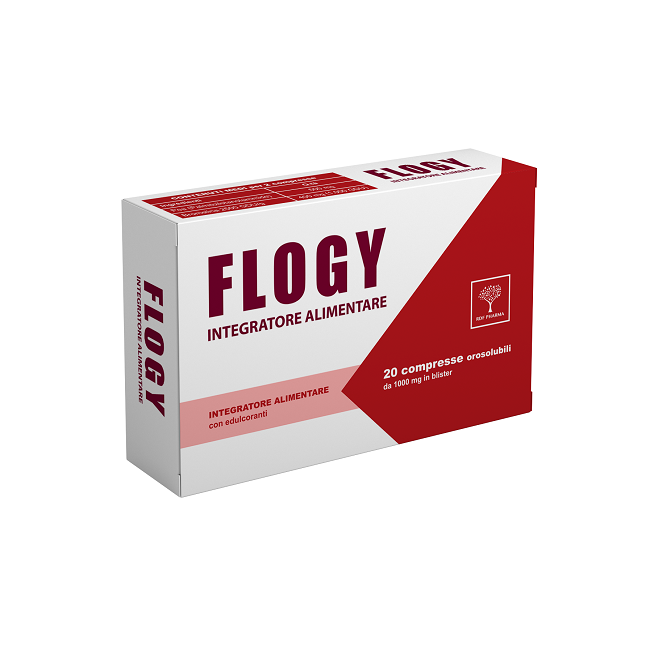 Flogy 20 Compresse