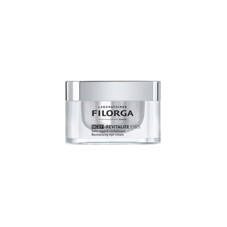 Vasetto da 15 ml di Filorga NCEF Revitalize Eyes Contorno Occhi Anti-età Rivitalizzante Antirughe. Vasetto da 15 ml di Filorga NCEF Revitalize Eyes Contorno Occhi Anti-età Rivitalizzante Antirughe.