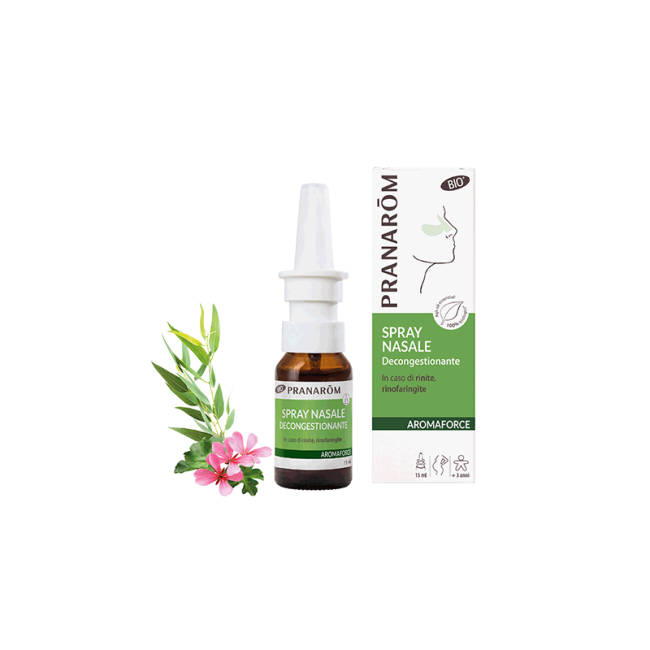 Pranarom Aromaforce Spray Nasale 15 Ml