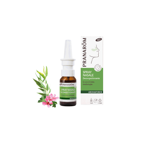 Pranarom Aromaforce Spray Nasale 15 Ml