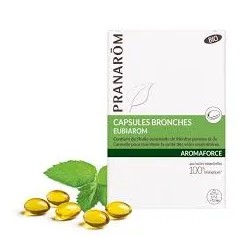 Pranarom Aromaforce Inha 15 Capsule Oli Essenziali + Inalatore Pranarom Aromaforce Inha 15 Capsule Oli Essenziali + Inalatore