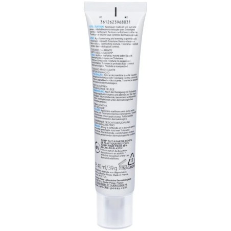 La Roche Posay Toleriane Kerium DS Trattamento Pelle Seborroica 40 Ml La Roche Posay Toleriane Kerium DS Trattamento Pelle Seborroica 40 Ml
