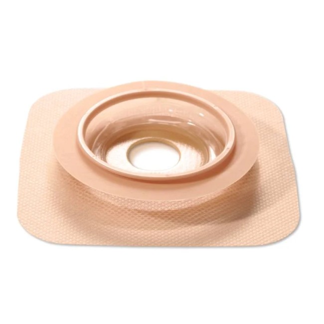 Natura+ Placca Modellabile In Tecnologia Durahesive Con Flangia A Soffietto 22 33mm Flangia 57mm 5 Pezzi