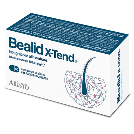 Bealid X Tend 60 Compresse 300,63 Mg Bealid X Tend 60 Compresse 300,63 Mg