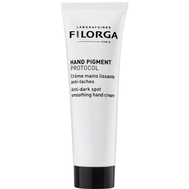 Tubo da 50 ml di Filorga Crema Mani Levigante Anti Macchia Tubo da 50 ml di Filorga Crema Mani Levigante Anti Macchia