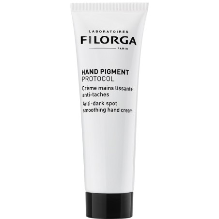 Tubo da 50 ml di Filorga Crema Mani Levigante Anti Macchia Tubo da 50 ml di Filorga Crema Mani Levigante Anti Macchia