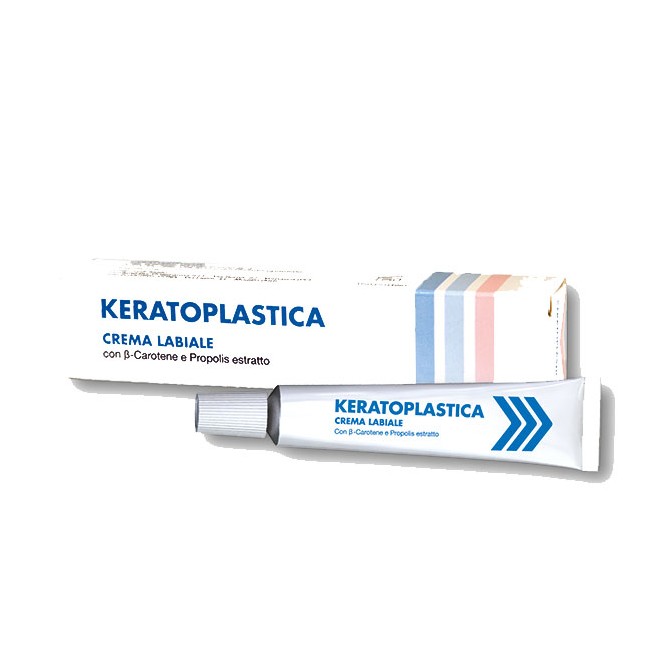 KERATOPLASTICA LABIALE 10 G KERATOPLASTICA LABIALE 10 G
