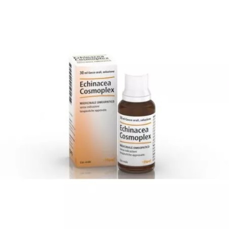 Heel Echinacea Cosmoplex*orale soluz gocce 1 flacone 30 ml Heel Echinacea Cosmoplex*orale soluz gocce 1 flacone 30 ml