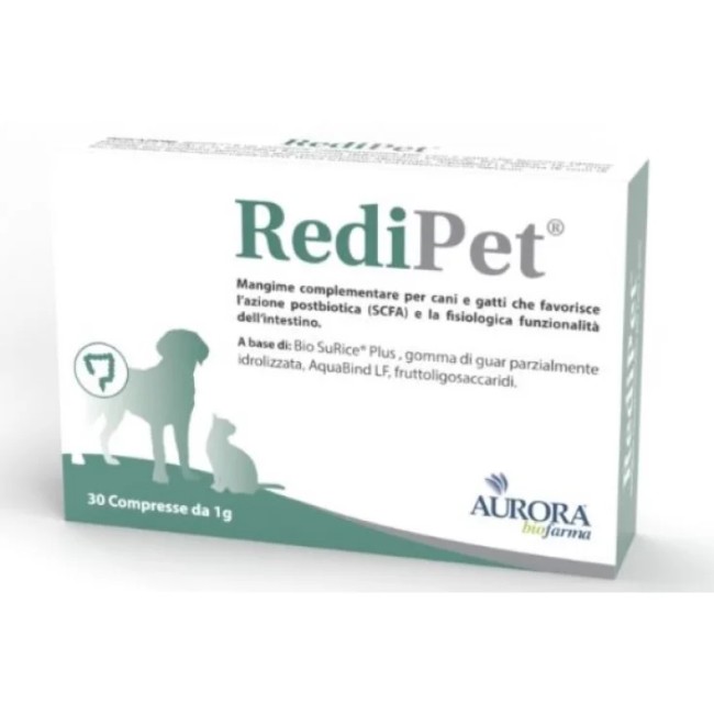 Redipet 30 Compresse Redipet 30 Compresse