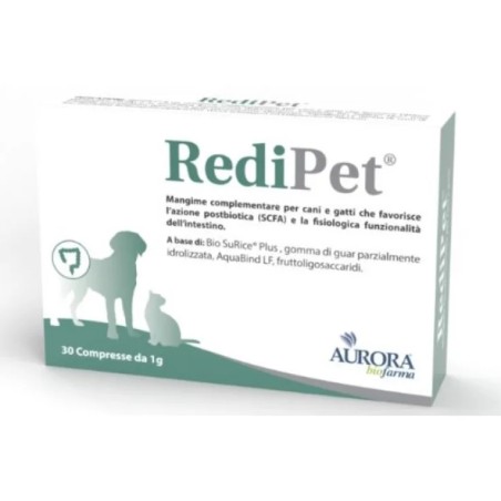Redipet 30 Compresse Redipet 30 Compresse