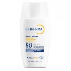 Photoderm Xdefense Ultra-fluid Spf50+ Invisible 40 Ml