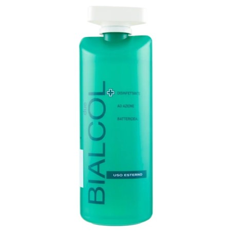 Bialcol Due Disinfettante Liquido Per Medicazione 400ml Articolo 527750