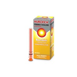 Nurofen Febbre D Bb100mg/5ml A
