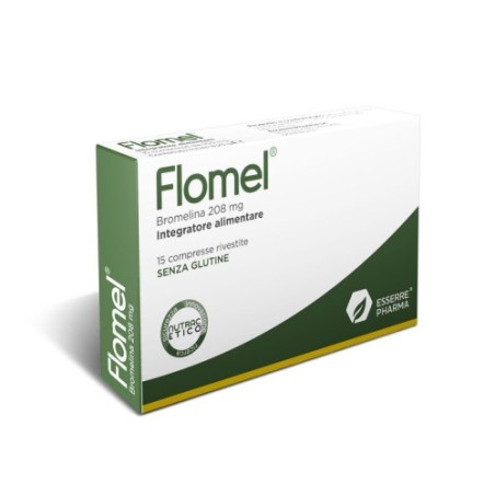 Flomel 1000 Integratore Per Drenaggio Dei Liquidi e Cellulite 14 Buste Flomel 1000 Integratore Per Drenaggio Dei Liquidi e Cellulite 14 Buste