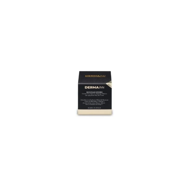 Dermainn Hydro Gold Crema Antirughe 50 Ml Dermainn Hydro Gold Crema Antirughe 50 Ml