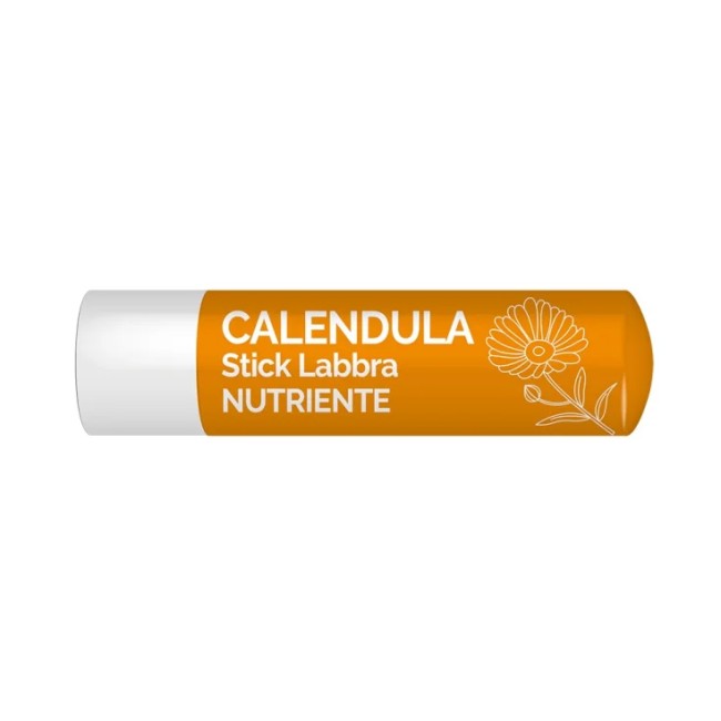 Stick Labbra Nutriente Calendula 4 Ml