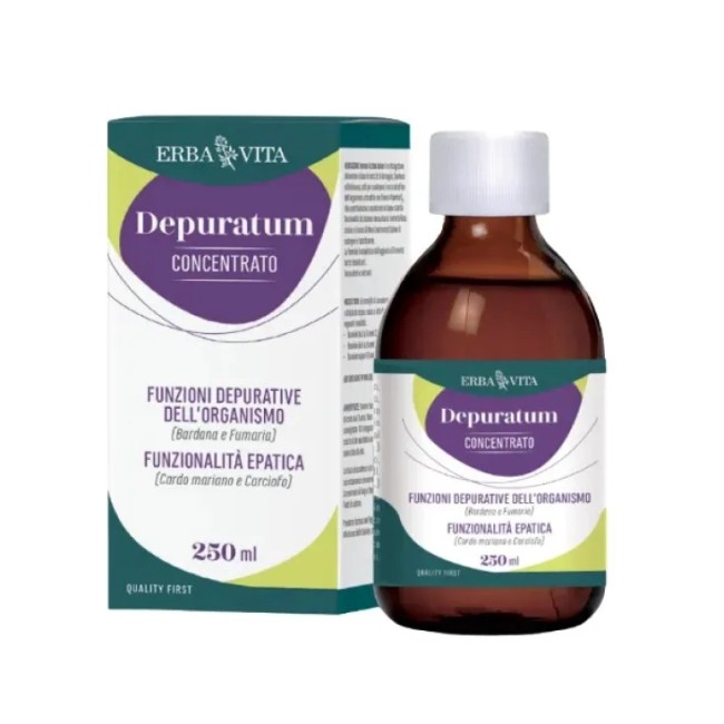 Depuratum Concentrato 250 Ml
