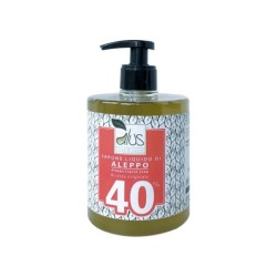 Aleppo Sapone Liquido 40% 500 Ml