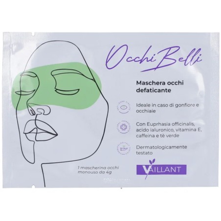 Vaillant Occhibelli Maschera 4 G Vaillant Occhibelli Maschera 4 G
