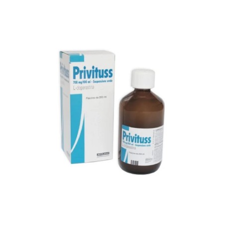Privituss Soluzione Orale Sosp Fl 200ml Privituss Soluzione Orale Sosp Fl 200ml