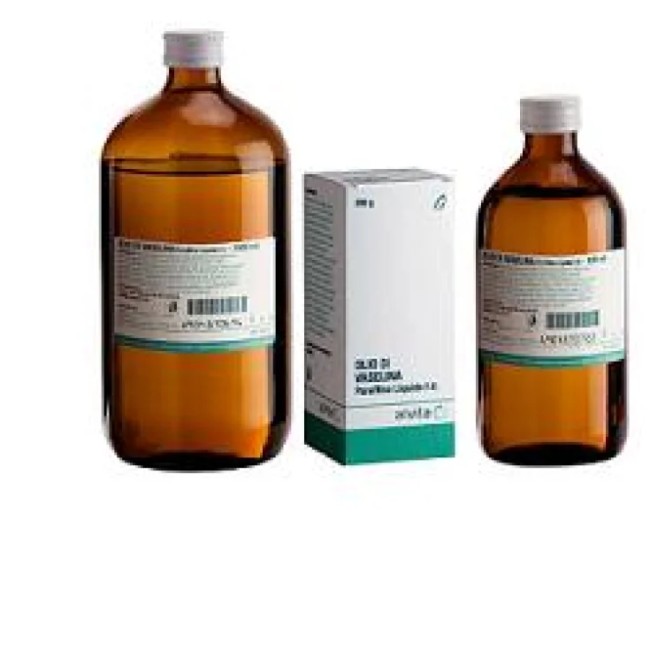 ALVITA OLIO VASELINA 500 ML ALVITA OLIO VASELINA 500 ML