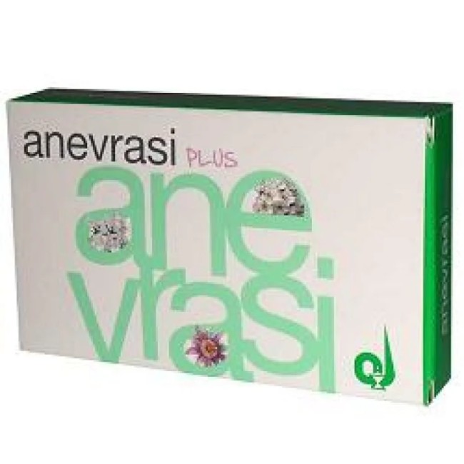 Anevrasi Plus 30 Compresse Anevrasi Plus 30 Compresse