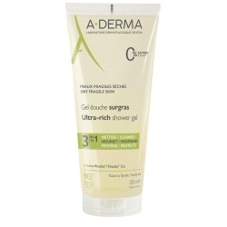 Les Indispensables Gel Doccia Surgras