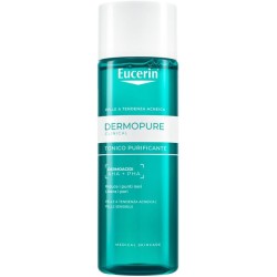 Eucerin Dermopure Clinical Tonico Purificante 200 Ml