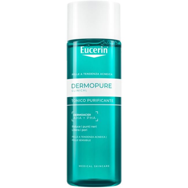 Eucerin Dermopure Clinical Tonico Purificante 200 Ml Eucerin Dermopure Clinical Tonico Purificante 200 Ml