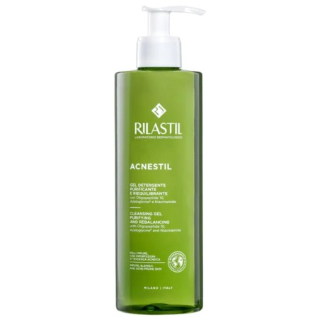 Rilastil Acnestil Gel Detergente 500 Ml Special Price Rilastil Acnestil Gel Detergente 500 Ml Special Price