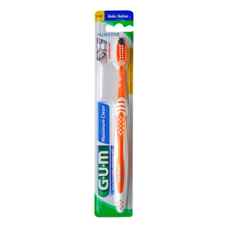 Gum Maximum Clean Spazzolino M-r 1 Pezzo Gum Maximum Clean Spazzolino M-r 1 Pezzo