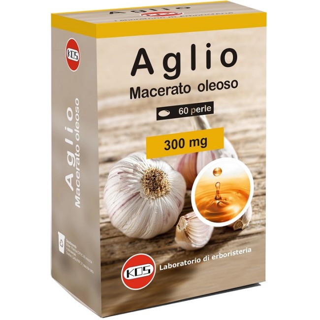 Aglio 60 Perle Da 425 Mg Aglio 60 Perle Da 425 Mg
