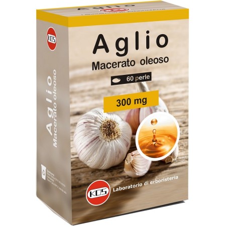 Aglio 60 Perle Da 425 Mg Aglio 60 Perle Da 425 Mg